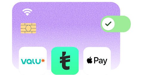 دفع آمن وسهل